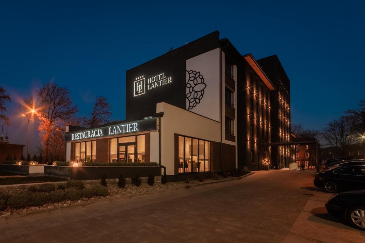 Hotel Lantier Bytom - Katowice - Chorzow Εξωτερικό φωτογραφία
